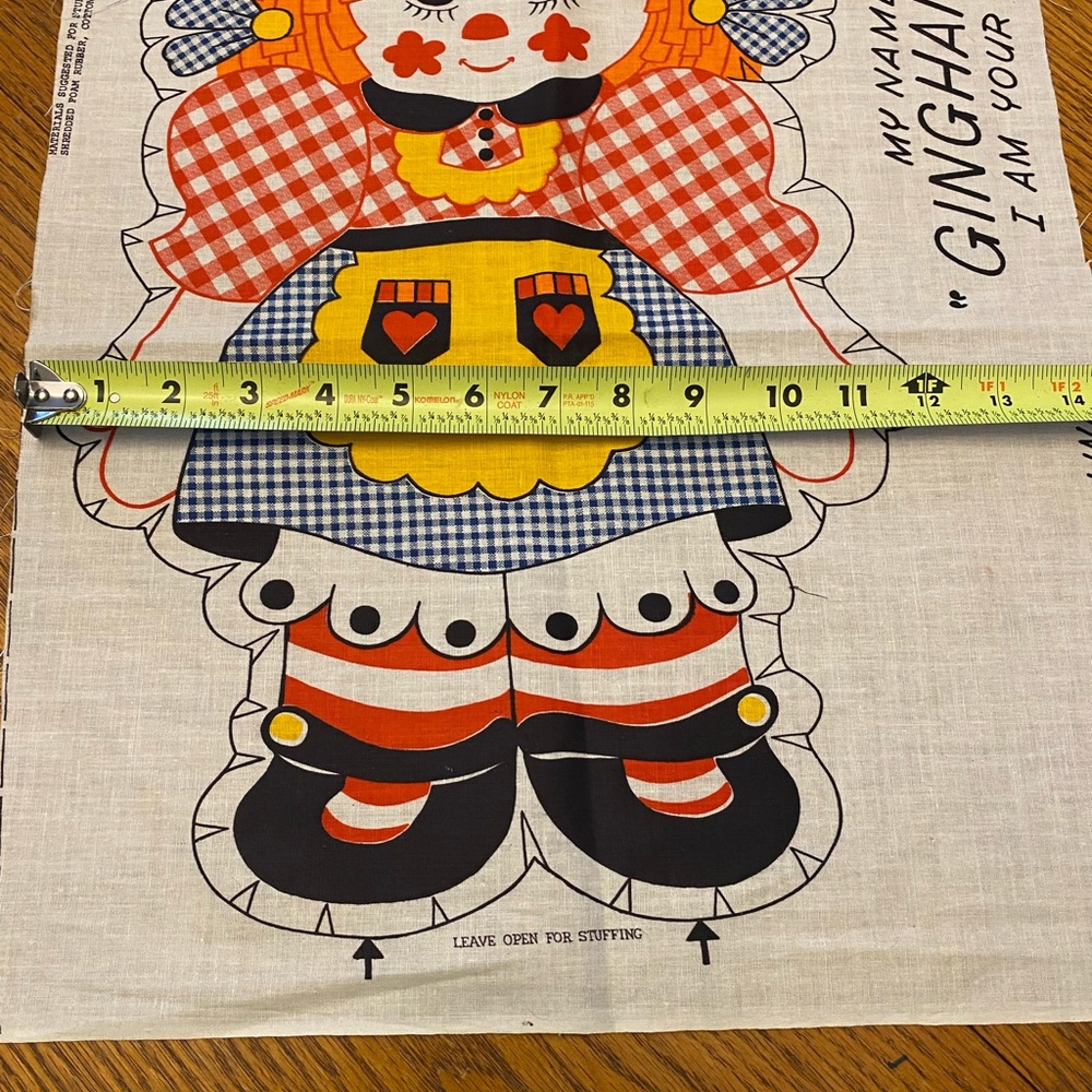 Sewing panel - Picture 7 of 7